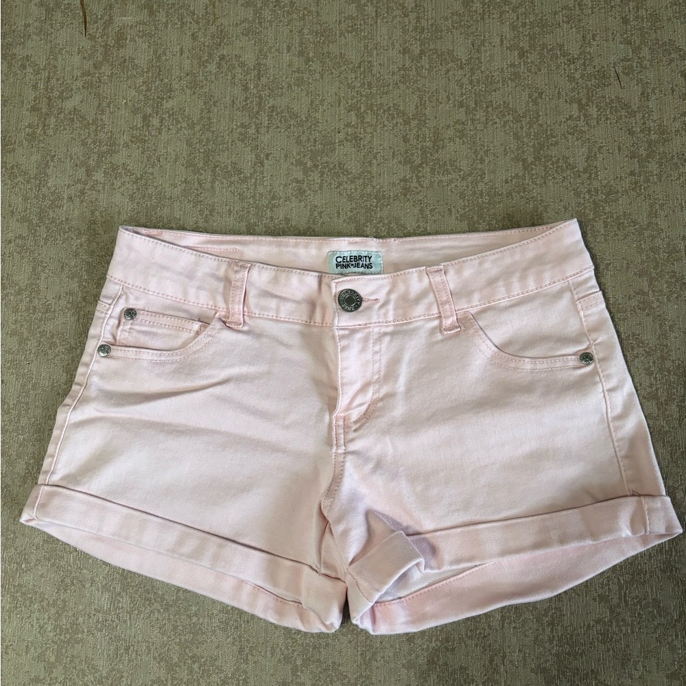 Celebrity Pink Shorts